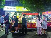 懷遠縣里這個鄉鎮夜市，為啥圈住人氣