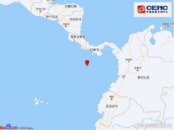 這里發生5.9級地震