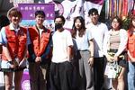 苏翊鸣，清华报到！