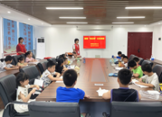 肥西柏堰科技園：兒童友好社區有愛更有味 暑假生活多姿又多彩