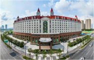 合肥明珠瑞士酒店正式開業(yè)