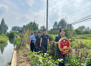 就地普法，六安一巡回法庭進村審理非法捕撈水產品案