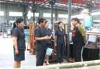 怀远县法院：送法进企业 司法服务“零距离”