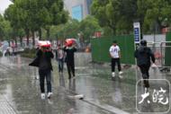 未來三天安徽大部分地區最高氣溫低于30℃