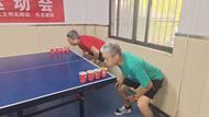 趣味運動會，玩出“年輕態(tài)”