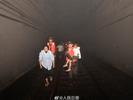被困北京门头沟的三趟列车最新情况如何？