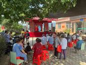 宜秀區(qū)楊橋鎮(zhèn)：送戲進(jìn)萬村，惠民暖民心