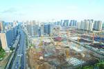 田家庵区：“V”型回升后，向着“√”型冲刺