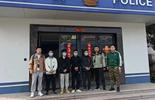 铜陵警方斩断一条与缅北互通黑产链条  抓获26名犯罪嫌疑人