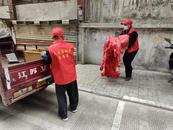 迎江區天后宮社區：打好“四張牌”推進文明創建常態化管理