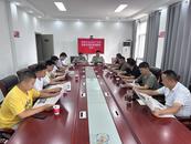 懷寧涼亭：開展役前教育，堅定思想信念