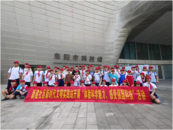 阜陽：新建社區開展“體驗科學魅力 感受強國科技”活動  