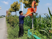 濉溪縣四鋪鎮(zhèn)梁圩村：加強(qiáng)巡河值守 織牢防溺水“安全網(wǎng)”  