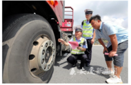 安慶夏季交通安全整治