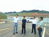 樅陽縣交通運輸局重大項目建設“提速快跑”