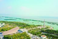 2023年1-7月，巢湖全湖水質(zhì)為輕度污染
