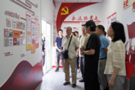 合肥同安街道：充分發(fā)揮黨建指導(dǎo)員作用，扎實推進(jìn)非公企業(yè)黨建工作
