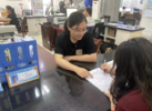蚌山区政务服务大厅：创新服务举措，不断优化营商环境