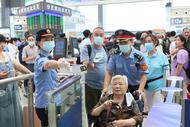 長三角鐵路今年以來發送旅客逾5.3億人次