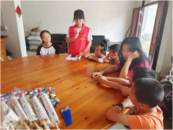 肥西縣紫蓬鎮：“不‘七’而遇，滿心歡‘夕’”