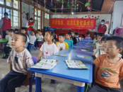 肥西縣嚴(yán)店鎮(zhèn)積極開(kāi)展衛(wèi)生健康科普知識(shí)宣傳