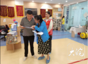 雪華鄉(宏業村街道)開展托育機構安全隱患排查