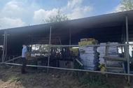 霍邱：沒有環保審批手續擅自建設造紙廠并肆意排污，害人也害己