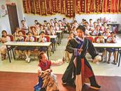 明光：弘揚傳統文化 傳承中華國粹