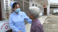 安理大一附院潘集分院（市五院）開展健康服務基層行義診活動  