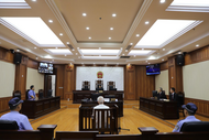 趙貢橋受賄案一審宣判