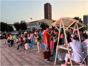 蕪湖市弋江區(qū)南瑞街道社工站：“匯聚慈善力量 共創(chuàng)美好生活”小巷夜話公益集市