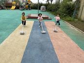 懷遠縣第五幼兒園教育集團開展安心托幼課后延時服務活動