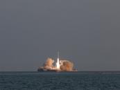 海上“一箭四星”！ 谷神星一號海射型運載火箭成功發射