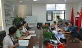 阜阳安全隐患整治专项督导经开区重点企业