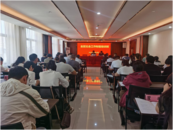 亳州市譙城區(qū)民政局：開展全區(qū)社會(huì)工作專題培訓(xùn)