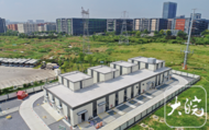 合肥文曲路變電站9月底投運(yùn) 今冬大負(fù)荷來臨前還將投運(yùn)3座變電站  