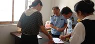 懷寧馬廟：筑牢校園食品安全防線，守護師生“舌尖上的安全” 