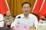 他当选蚌埠禹会区区长