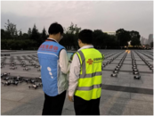 金秋園博廬月映輝煌，合肥聯(lián)通全力護(hù)航