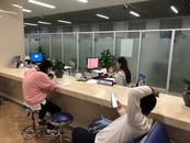 中秋節(jié)一天為百姓辦事60余件