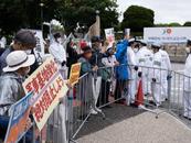 駐日美軍又一名士兵被捕