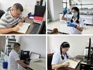 全省药品监督检验技能大比武，蚌埠获“双第一”