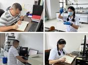 全省藥品監督檢驗技能大比武，蚌埠獲“雙第一”