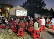 懷寧縣高河鎮平安村：以文化建設助力鄉風文明