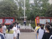 懷寧高河初中：推廣普通話，奮進新征程