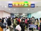 中國鐵路：高峰時段部分方向仍有余票