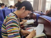 蚌埠鐵二小舉行“雙向選擇 逐級聘任”崗位聘任簽約儀式