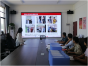 淮北市民政局組織開展全市重點社工站實地督導