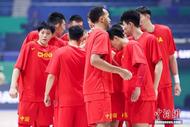 中国男篮公布亚洲杯预选赛参赛名单