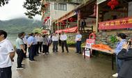 平安產險黃山支公司積極參與“慶豐收 促和美”中國農民豐收節活動